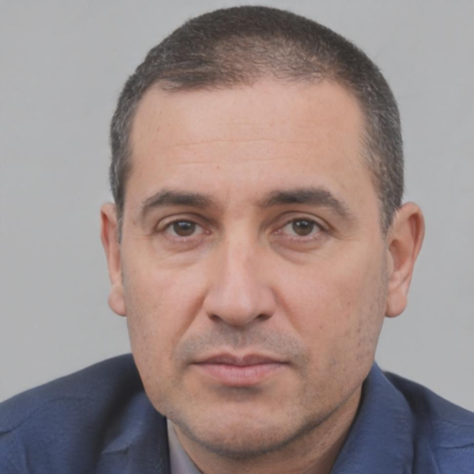 Zufriedener Kunde Hartmut